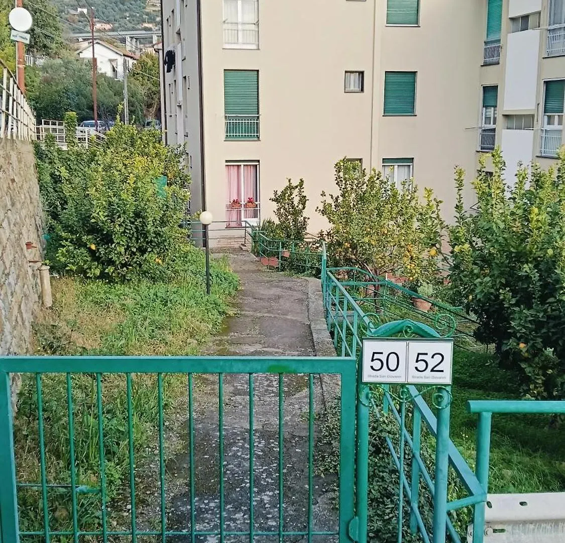 Casa San Giovanni Sanremo